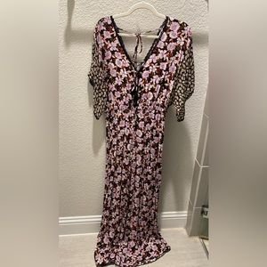 Johnny Was Jade Jumpsuit XS